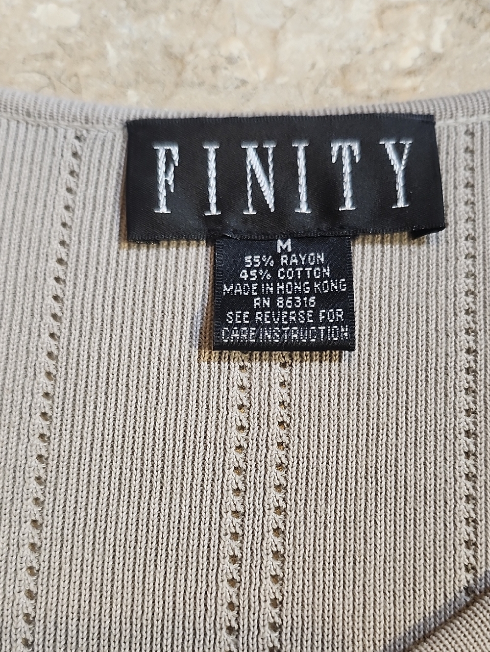 Finity - Picture 2 of 3